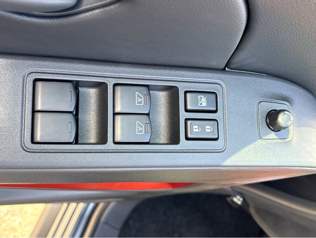 2026 Nissan Frontier Crew Cab PRO-X®