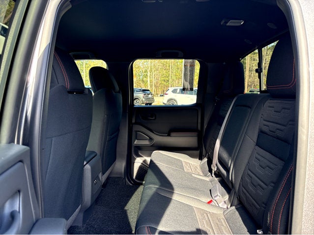 2026 Nissan Frontier Crew Cab PRO-X®