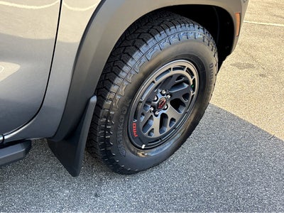 2026 Nissan Frontier Crew Cab PRO-X®