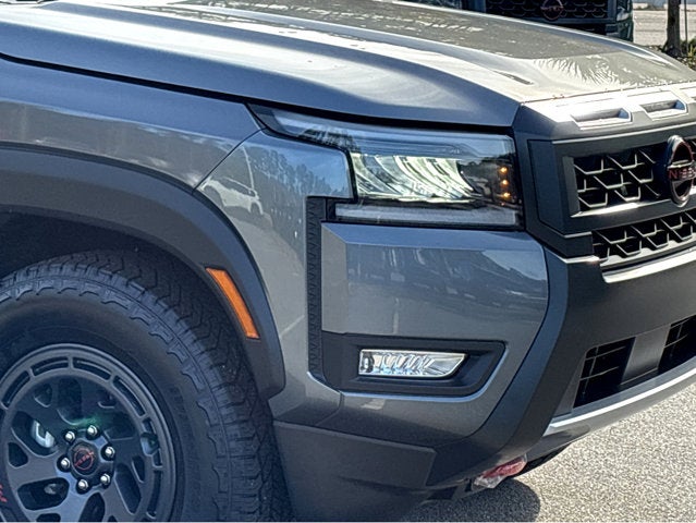 2026 Nissan Frontier Crew Cab PRO-X®