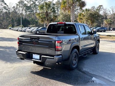 2026 Nissan Frontier Crew Cab PRO-X®