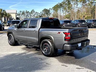 2026 Nissan Frontier Crew Cab PRO-X®