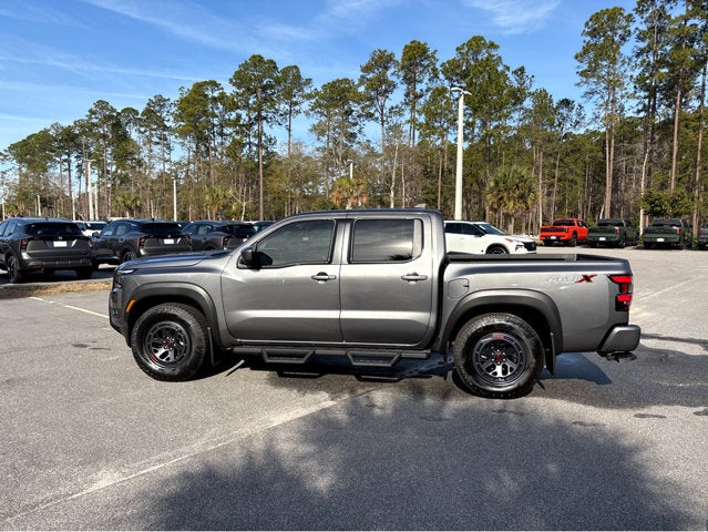 2026 Nissan Frontier Crew Cab PRO-X®