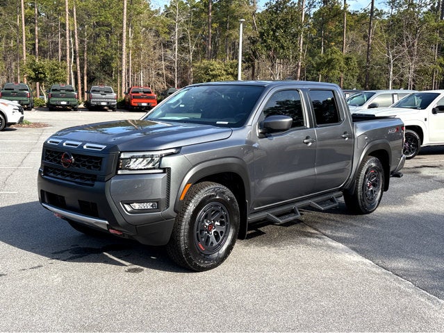 2026 Nissan Frontier Crew Cab PRO-X®