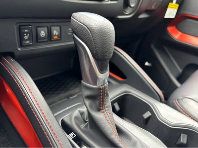 2026 Nissan Frontier Crew Cab PRO-X®