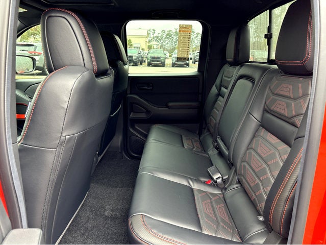 2026 Nissan Frontier Crew Cab PRO-X®