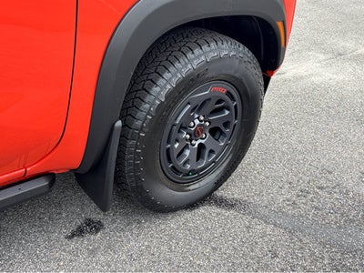 2026 Nissan Frontier Crew Cab PRO-X®