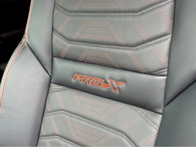 2026 Nissan Frontier Crew Cab PRO-X®