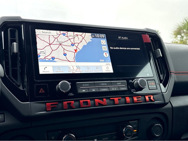 2026 Nissan Frontier Crew Cab PRO-X®