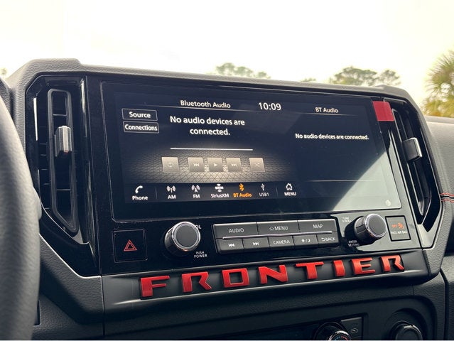 2026 Nissan Frontier Crew Cab PRO-X®