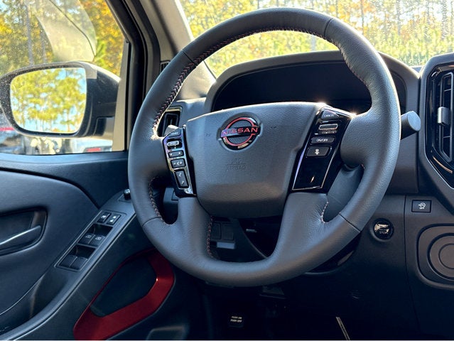 2026 Nissan Frontier Crew Cab PRO-X®