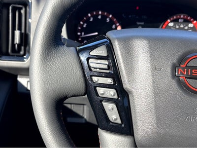 2026 Nissan Frontier Crew Cab PRO-X®