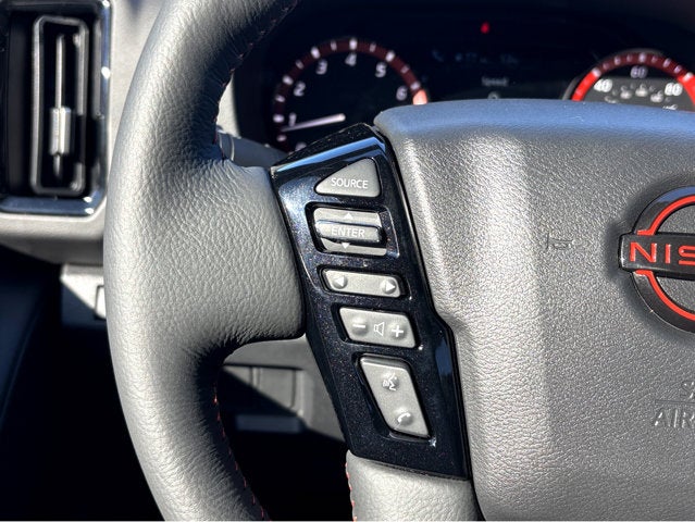 2026 Nissan Frontier Crew Cab PRO-X®