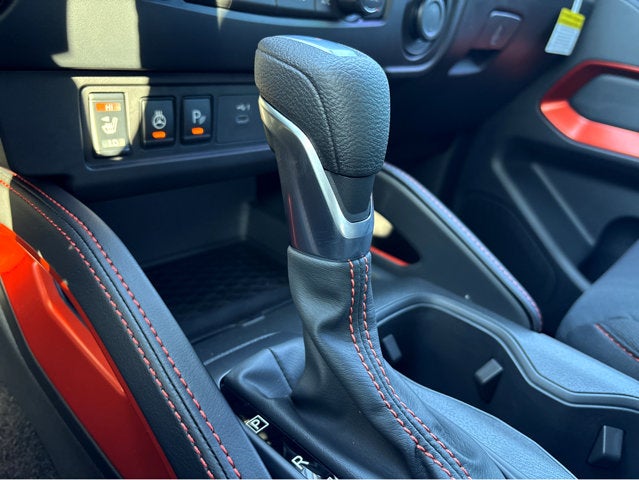 2026 Nissan Frontier Crew Cab PRO-X®