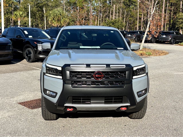 2026 Nissan Frontier Crew Cab PRO-X®