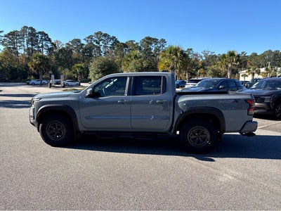 2026 Nissan Frontier Crew Cab PRO-X®