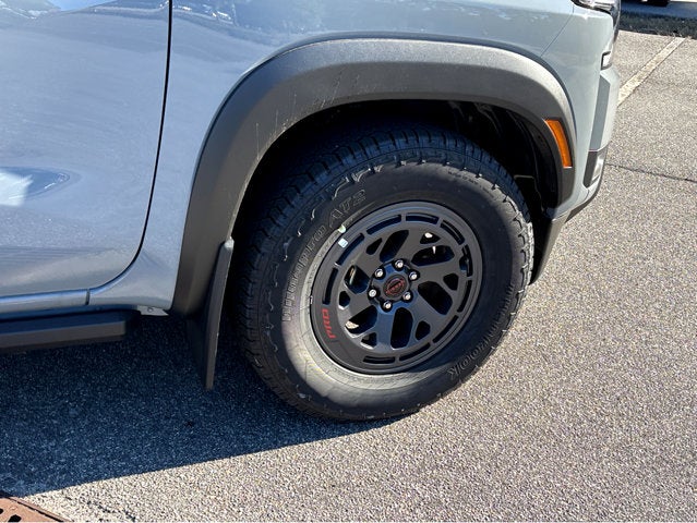 2026 Nissan Frontier Crew Cab PRO-X®