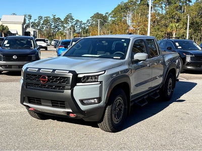 2026 Nissan Frontier Crew Cab PRO-X®