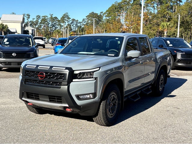 2026 Nissan Frontier Crew Cab PRO-X®