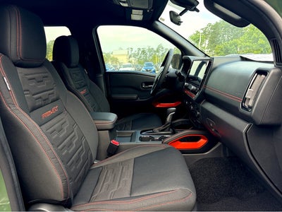 2026 Nissan Frontier Crew Cab PRO-X®