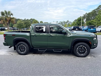 2026 Nissan Frontier Crew Cab PRO-X®