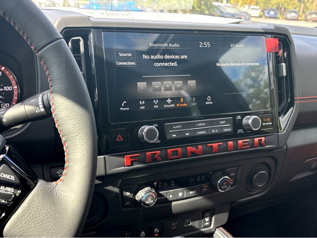 2026 Nissan Frontier Crew Cab PRO-X®