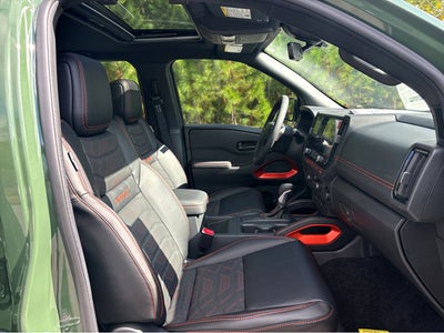 2026 Nissan Frontier Crew Cab PRO-X®