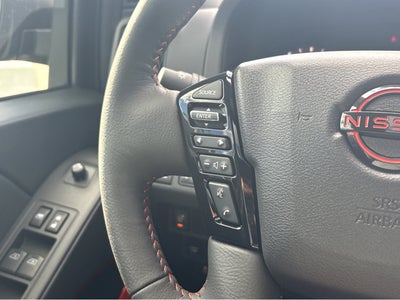 2026 Nissan Frontier Crew Cab PRO-X®