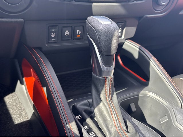 2026 Nissan Frontier Crew Cab PRO-X®