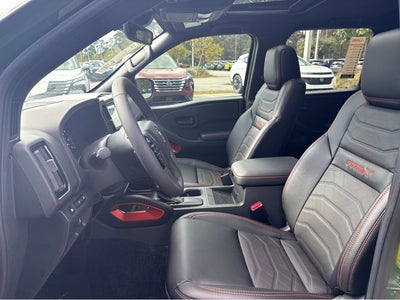 2026 Nissan Frontier Crew Cab PRO-X®