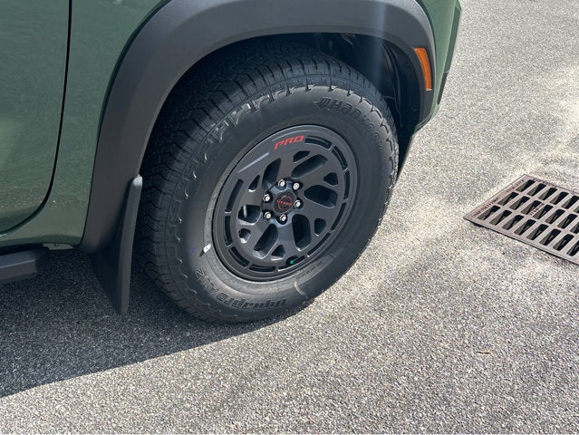 2026 Nissan Frontier Crew Cab PRO-X®