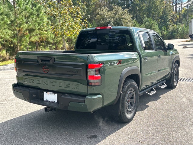 2026 Nissan Frontier Crew Cab PRO-X®