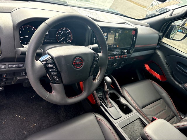 2026 Nissan Frontier Crew Cab PRO-X®