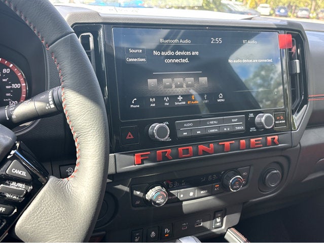 2026 Nissan Frontier Crew Cab PRO-X®