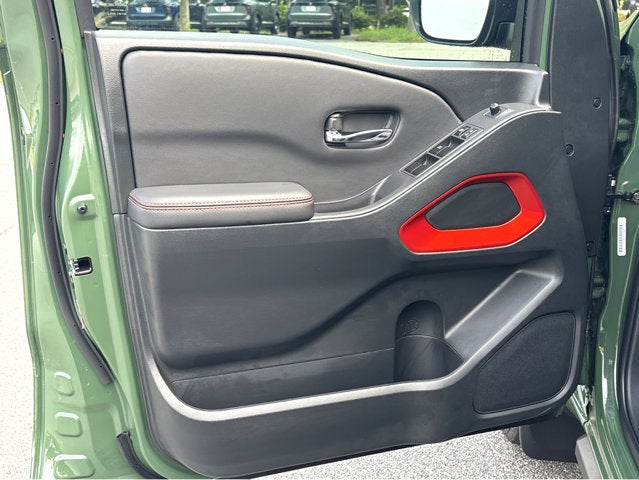 2026 Nissan Frontier Crew Cab PRO-X®