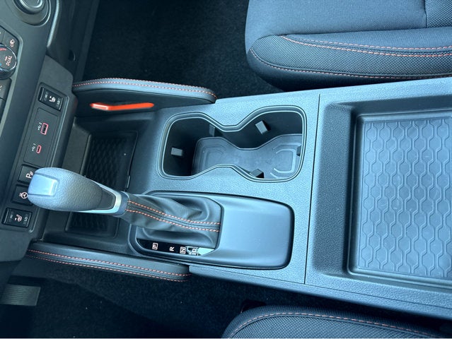 2026 Nissan Frontier Crew Cab PRO-X®