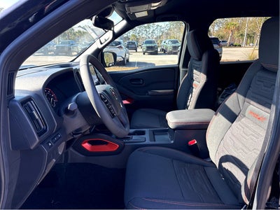 2026 Nissan Frontier Crew Cab PRO-X®