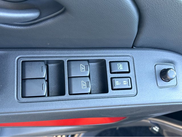 2026 Nissan Frontier Crew Cab PRO-X®