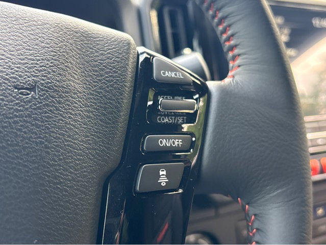 2026 Nissan Frontier Crew Cab PRO-X®