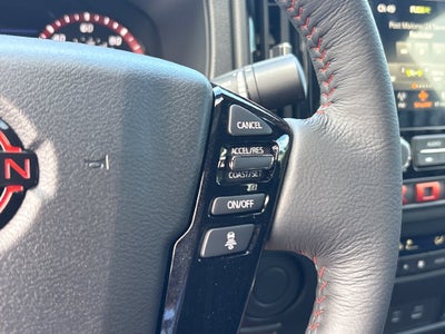 2026 Nissan Frontier Crew Cab PRO-X®