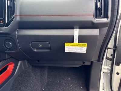 2026 Nissan Frontier Crew Cab PRO-X®