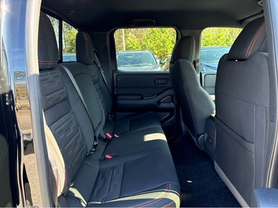 2026 Nissan Frontier Crew Cab PRO-X®