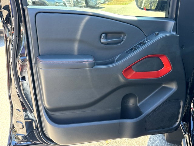 2026 Nissan Frontier Crew Cab PRO-X®