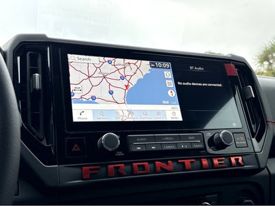 2026 Nissan Frontier Crew Cab PRO-X®