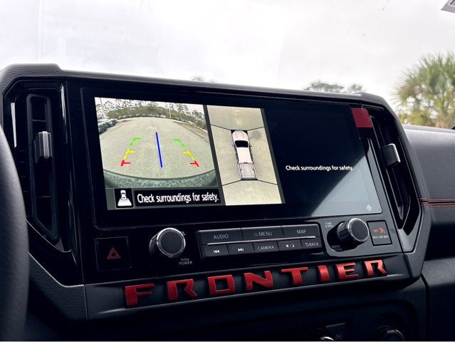 2026 Nissan Frontier Crew Cab PRO-X®