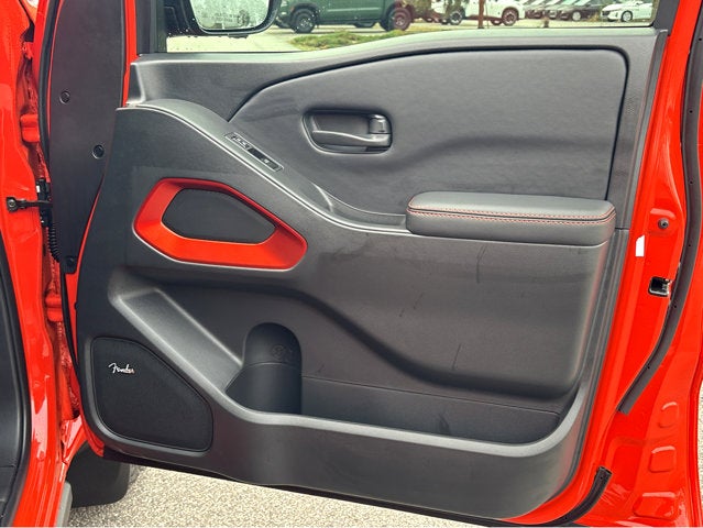 2026 Nissan Frontier Crew Cab PRO-X®