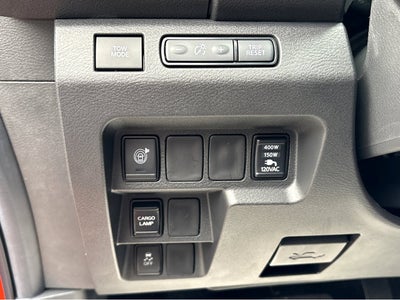 2026 Nissan Frontier Crew Cab PRO-X®