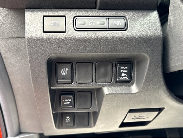 2026 Nissan Frontier Crew Cab PRO-X®