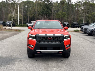 2026 Nissan Frontier Crew Cab PRO-X®