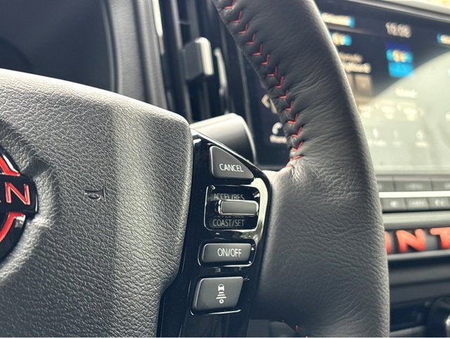 2026 Nissan Frontier Crew Cab PRO-X®